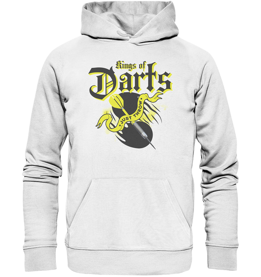 "Kings of Darts" - Premium Unisex Hoodie