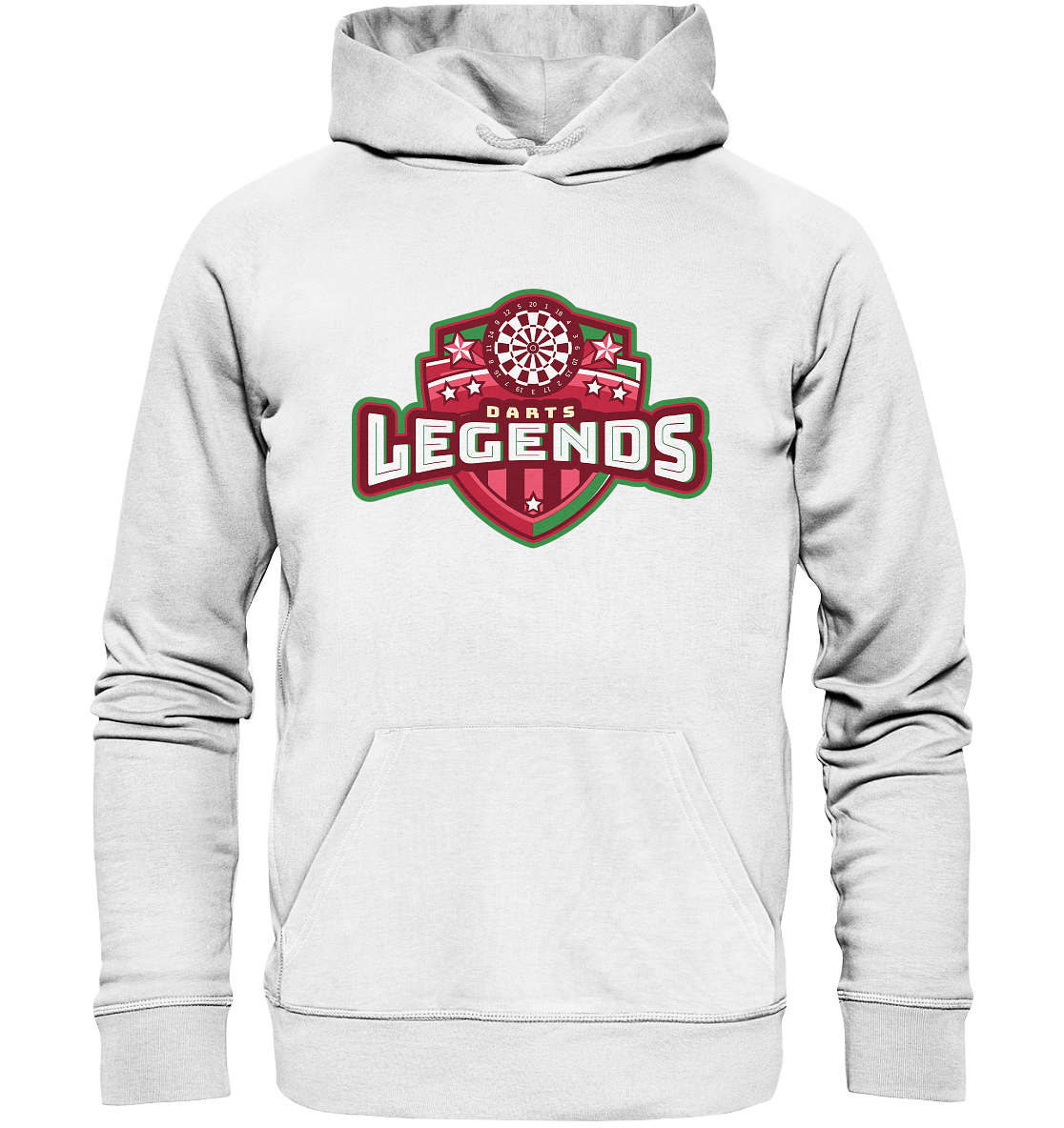 "Legends" Premium Unisex Hoodie