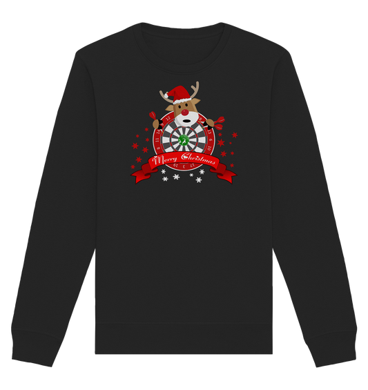 "X -mas Rudolph" - Pemium Unisex Sweatshirt