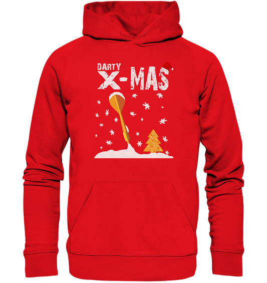 "Darty X mas"- Premium Unisex Hoodie