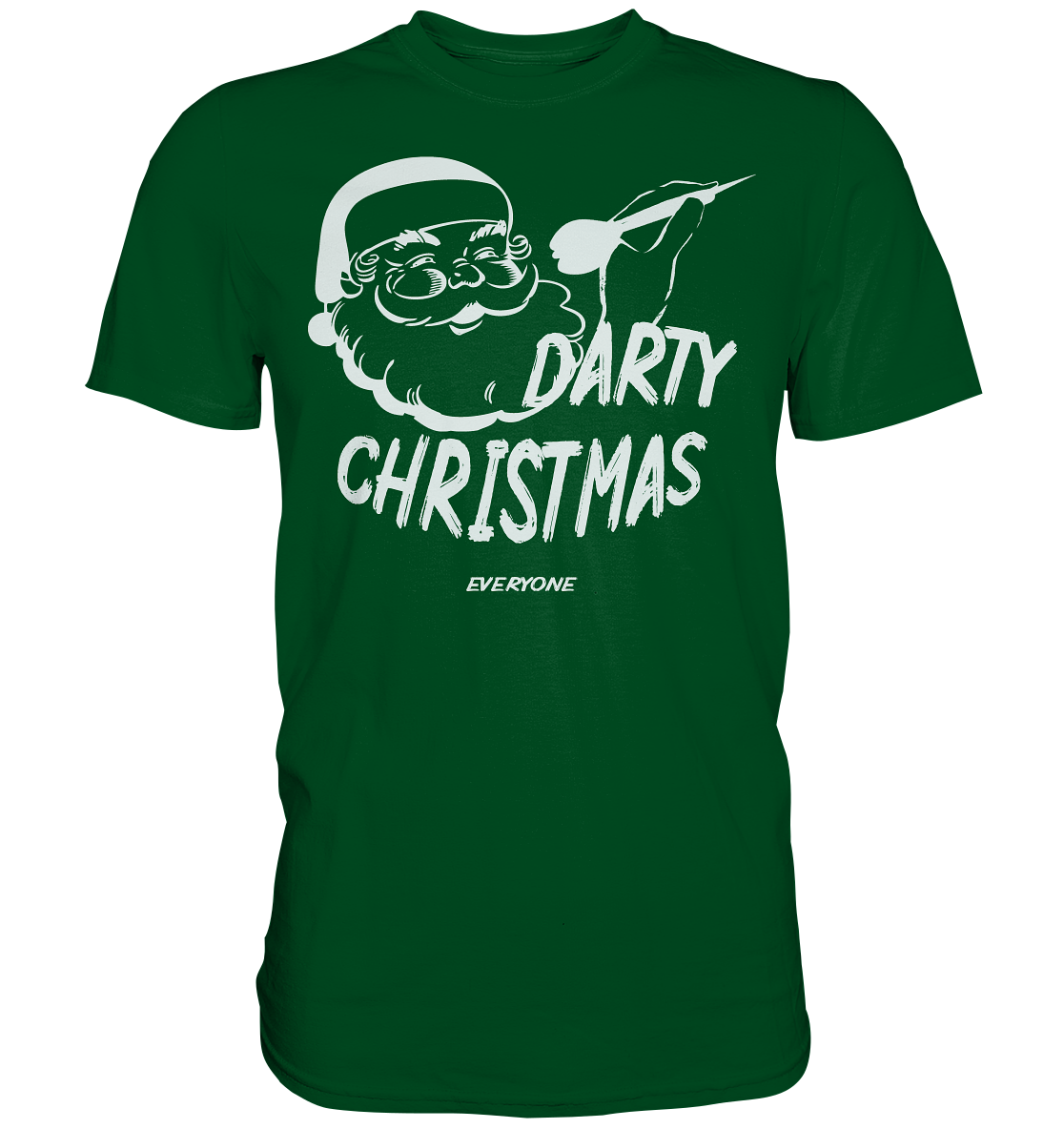 "Darty Christmas everyone" - Premium Unisex Shirt