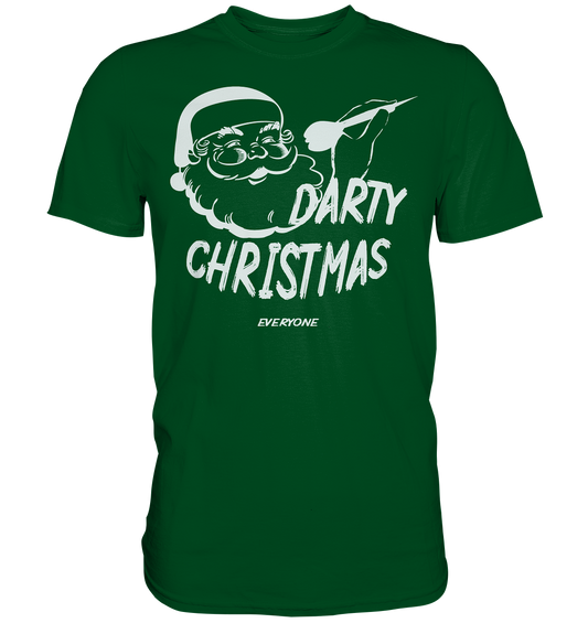 "Darty Christmas everyone" - Premium Unisex Shirt