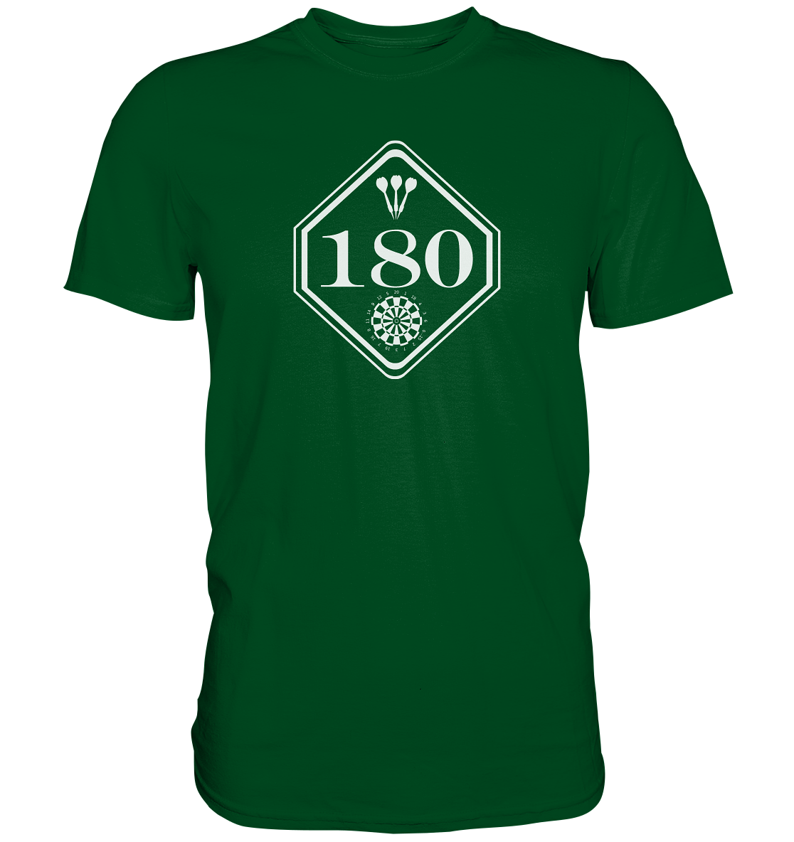 "Flight 180" - Premium Shirt