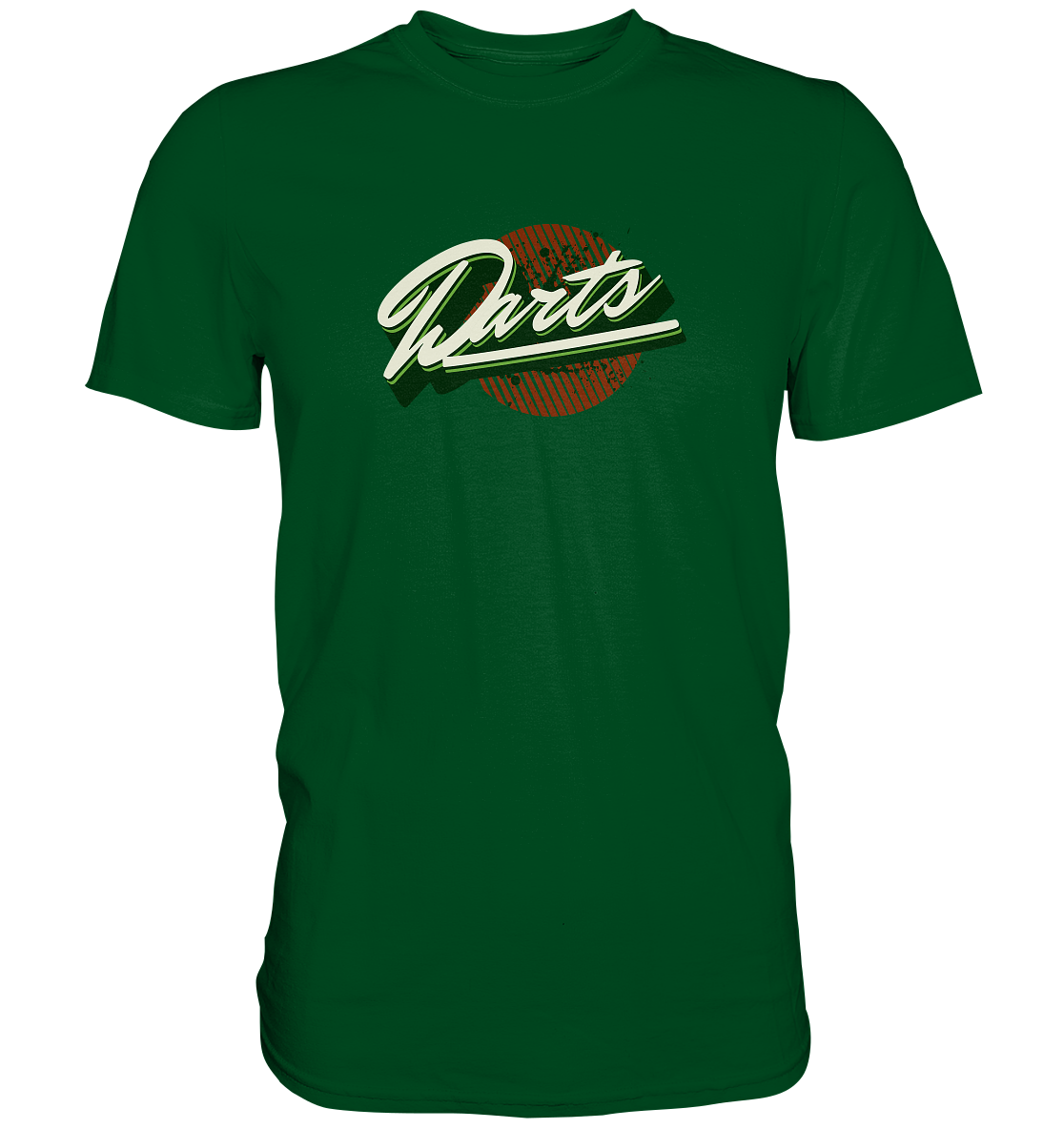 "Darts" - Premium Shirt