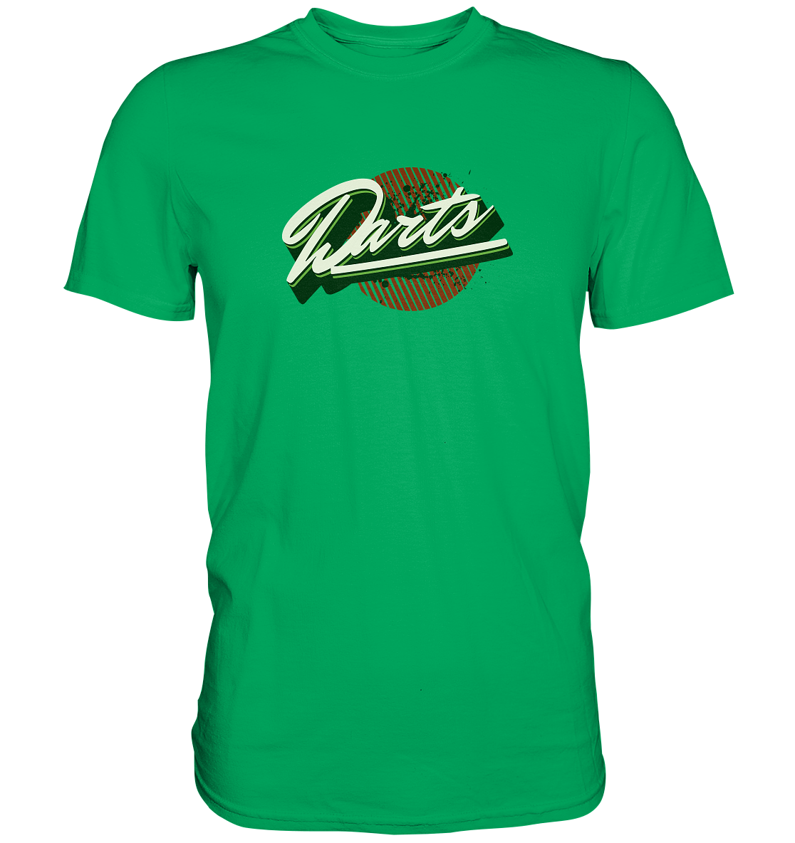 "Darts" - Premium Shirt