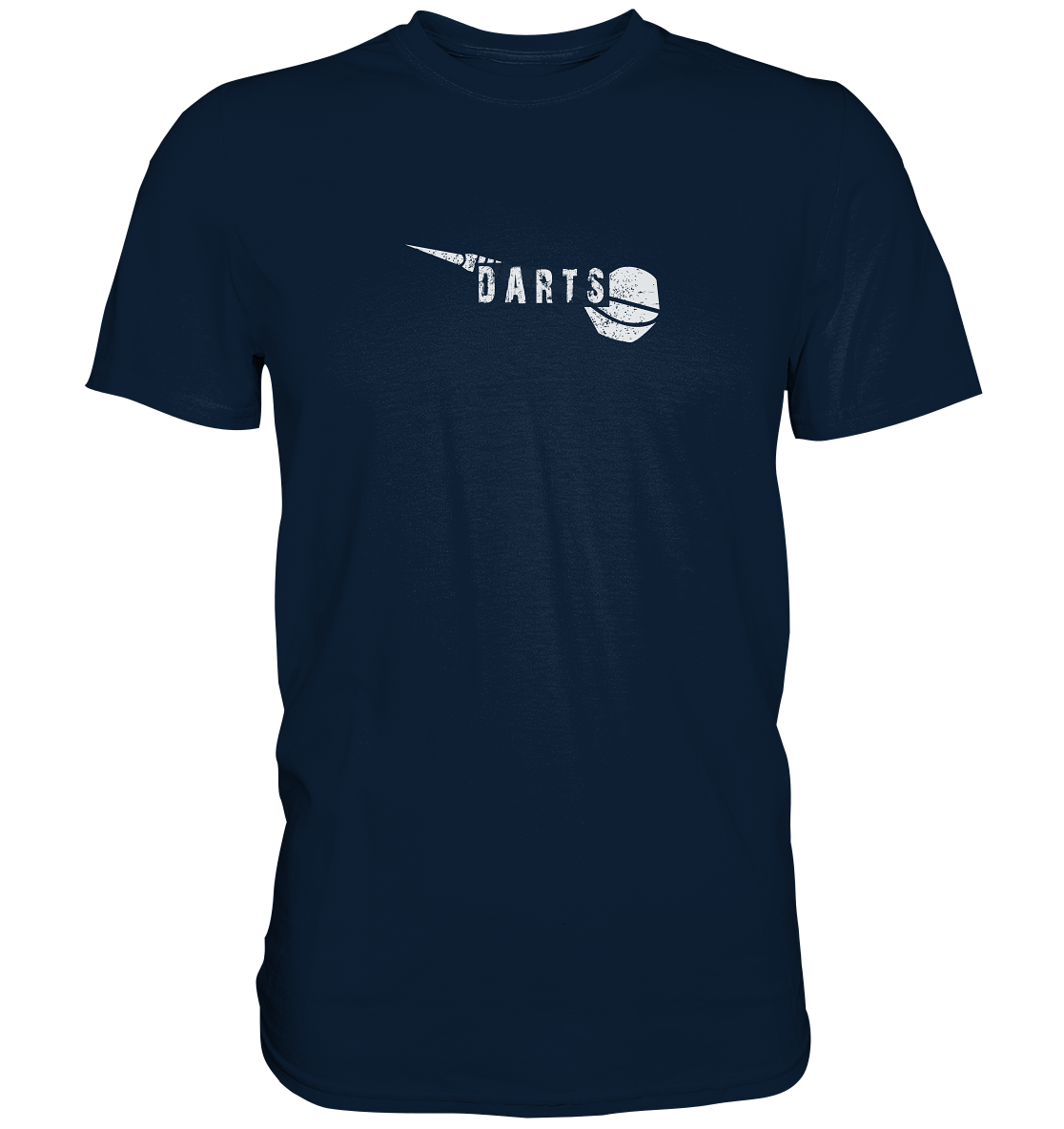 "DARTS used" - Premium Shirt