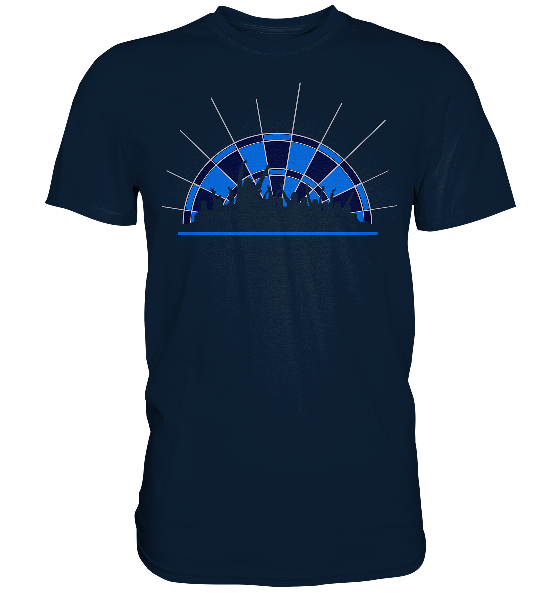 "The Crowd" - Premium Shirt