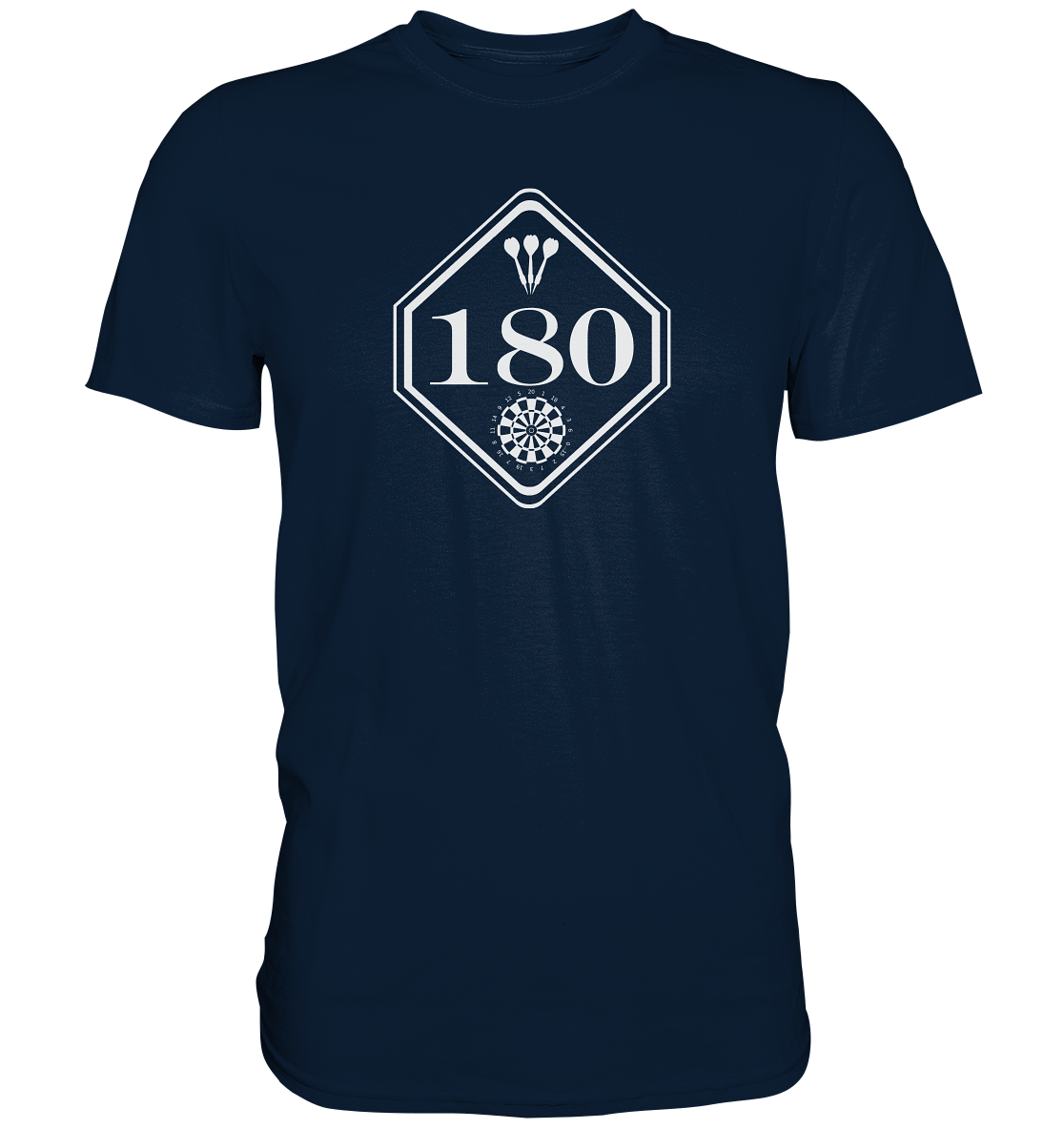 "Flight 180" - Premium Shirt