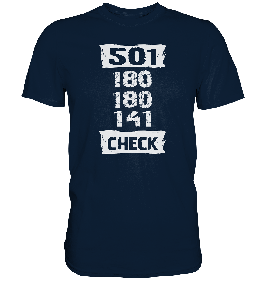 "501" - Premium Shirt