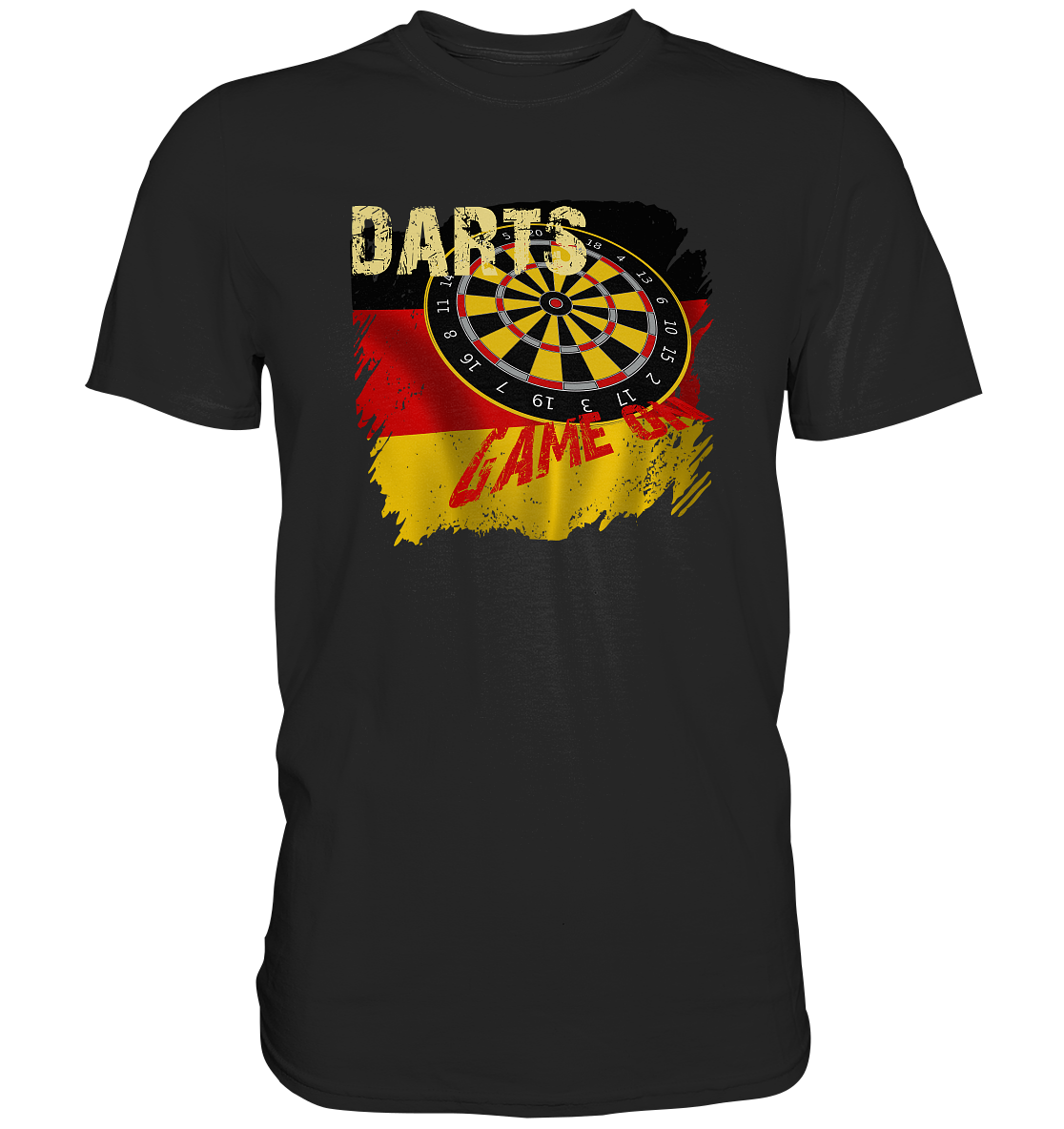 "Deutschland Game on" - Premium Shirt