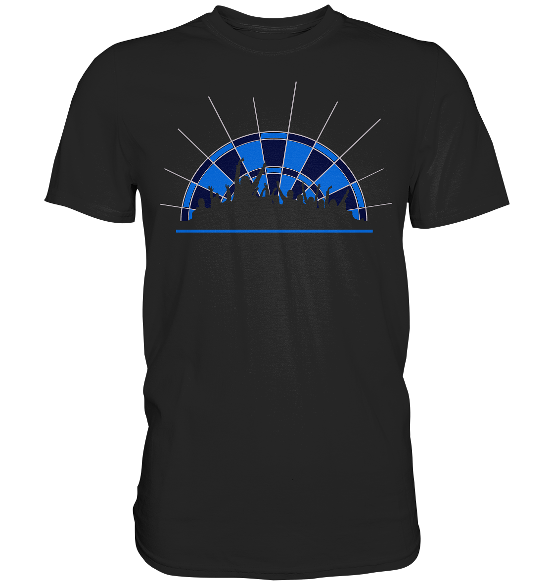 "The Crowd" - Premium Shirt