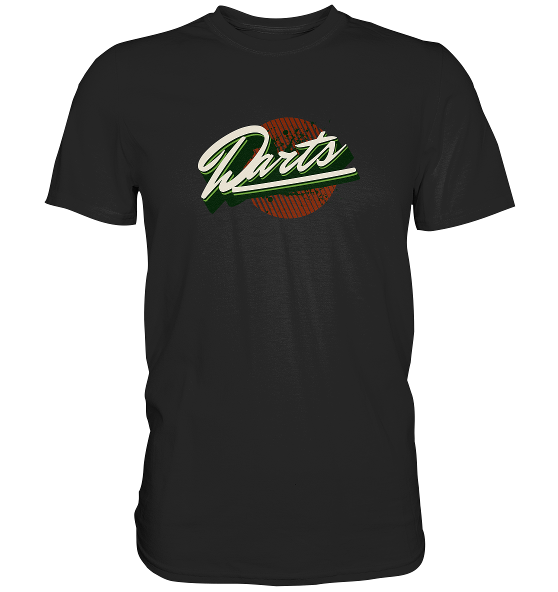 "Darts" - Premium Shirt