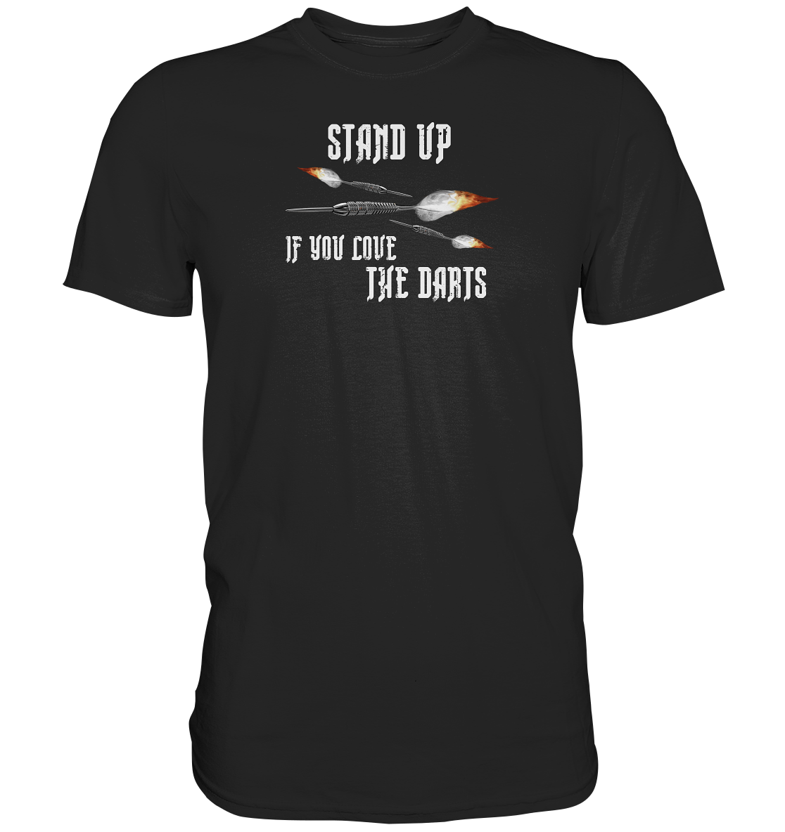 "Stand up if" - Premium Shirt