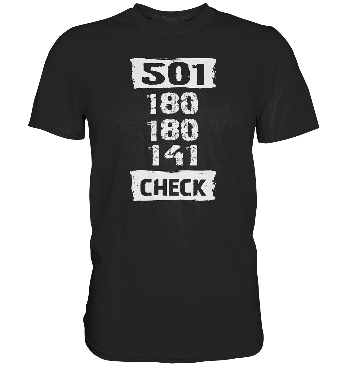 "501" - Premium Shirt