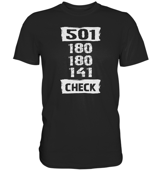 "501" - Premium Shirt