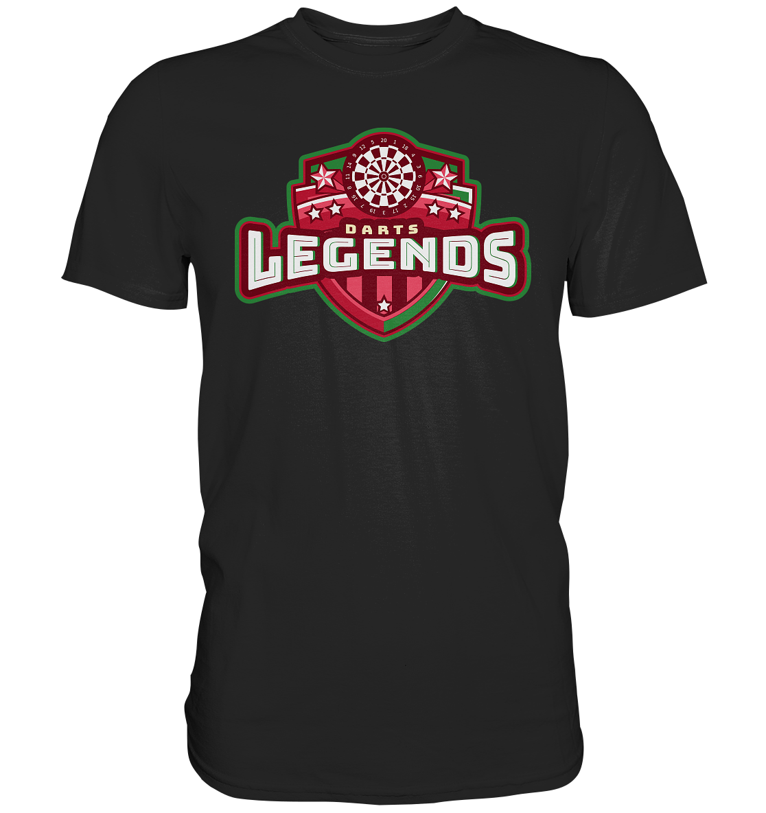 "Legends" - Premium Shirt