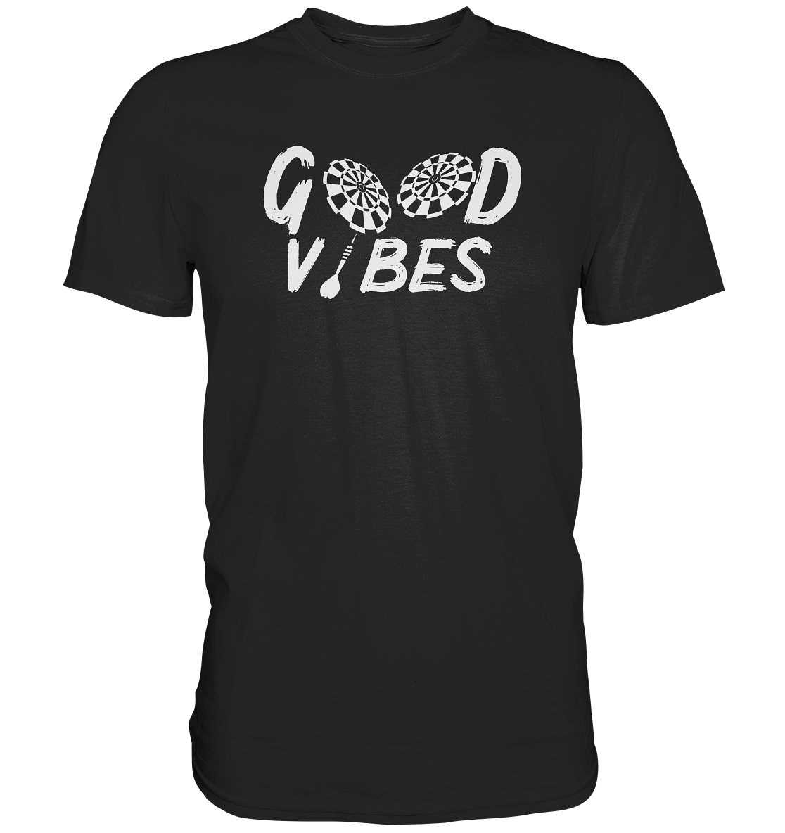 "Good Vibes" - Premium Shirt