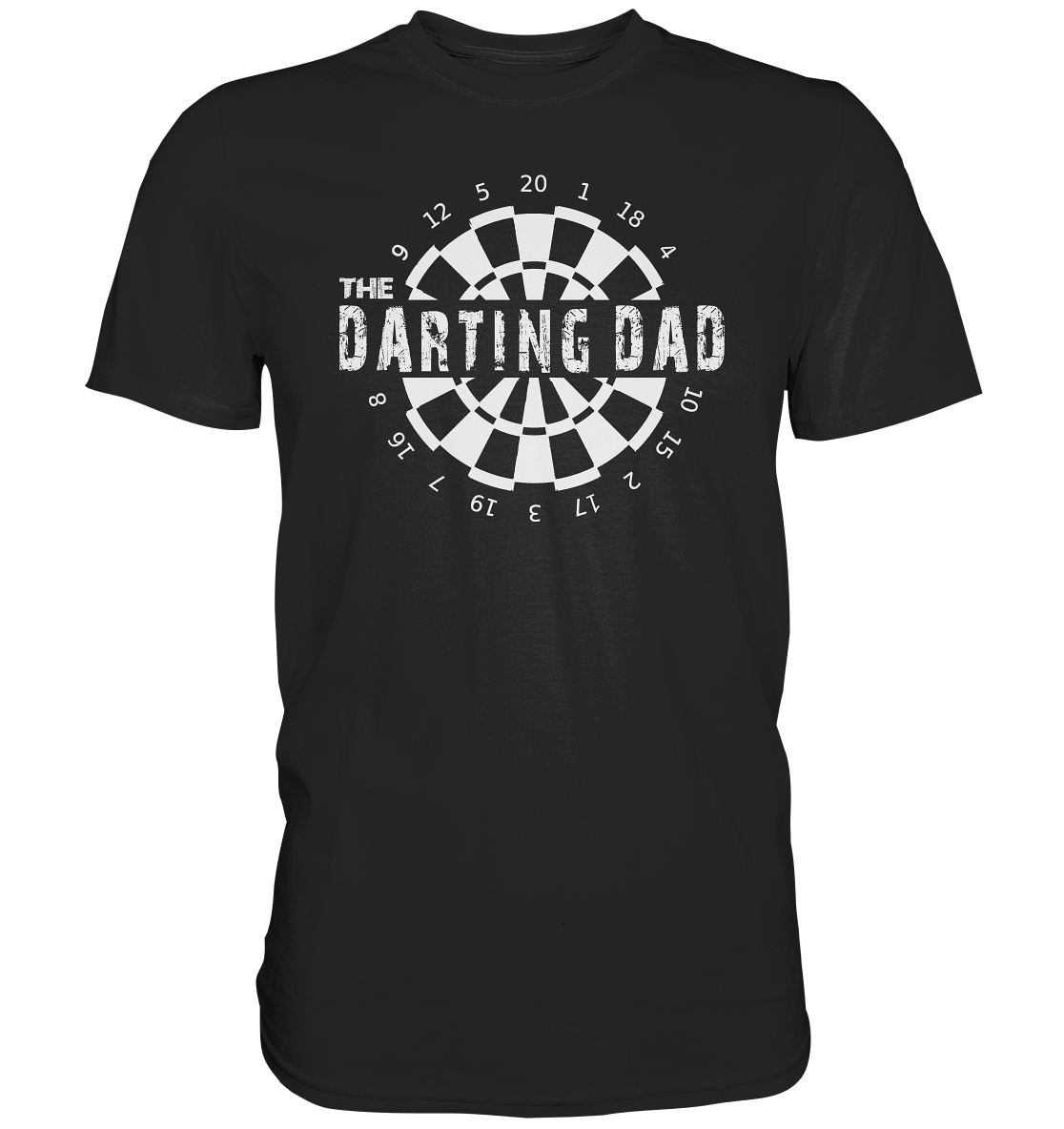 "The Darting Dad" - Premium Shirt