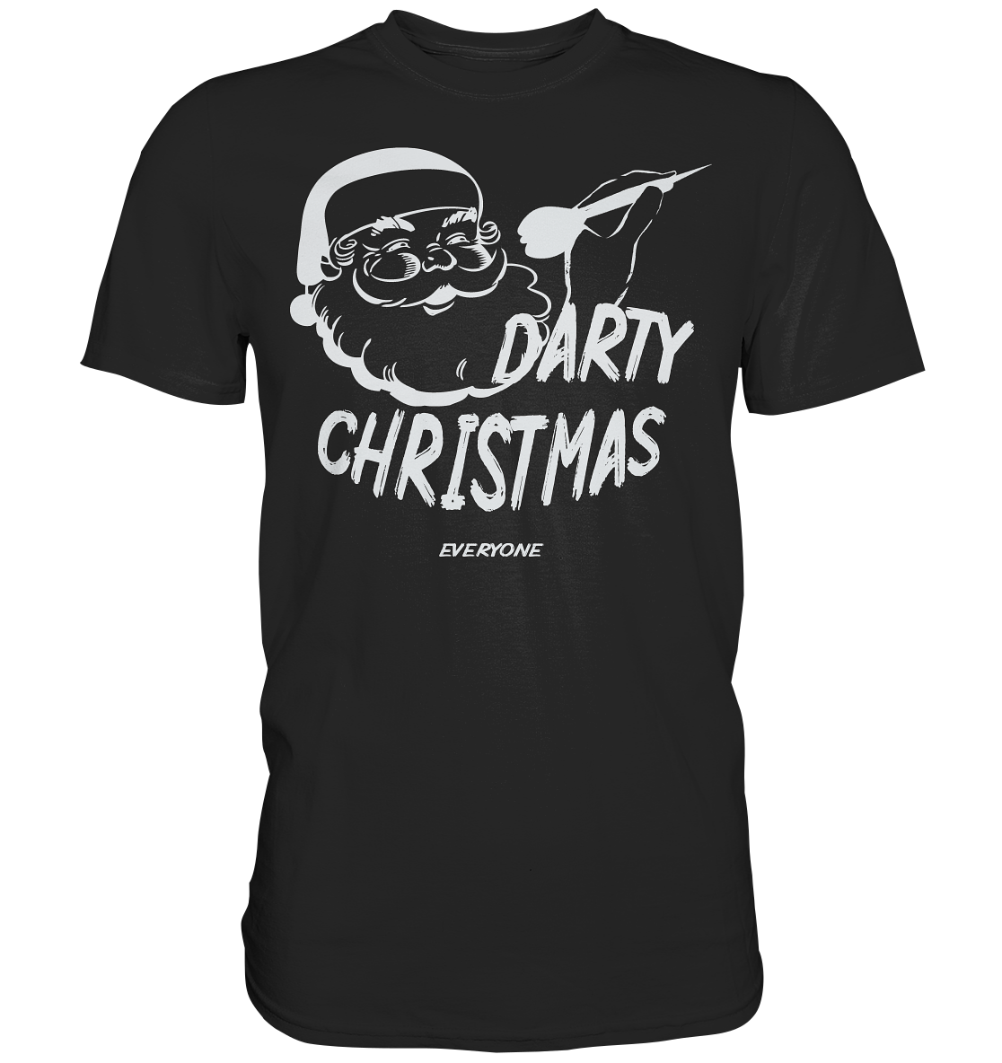 "Darty Christmas everyone" - Premium Unisex Shirt