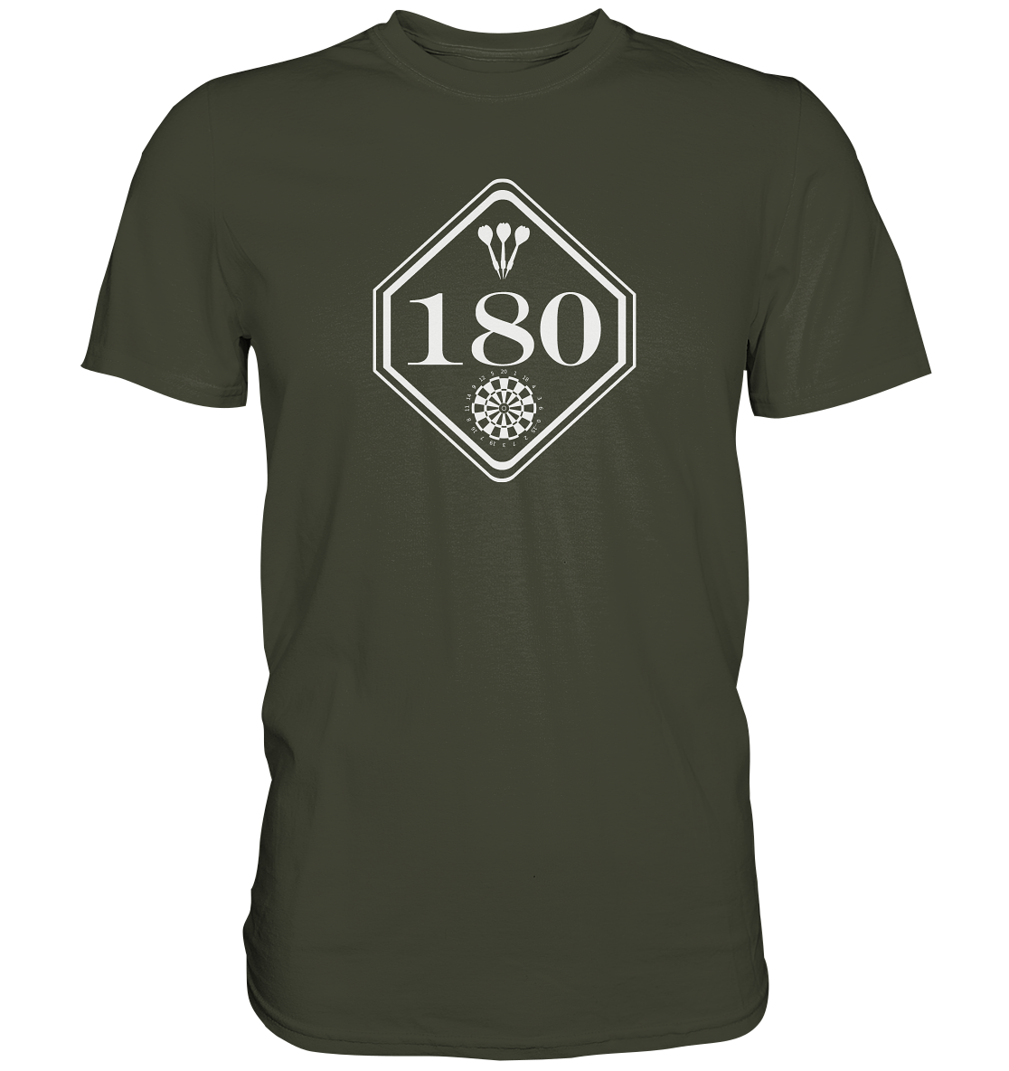 "Flight 180" - Premium Shirt