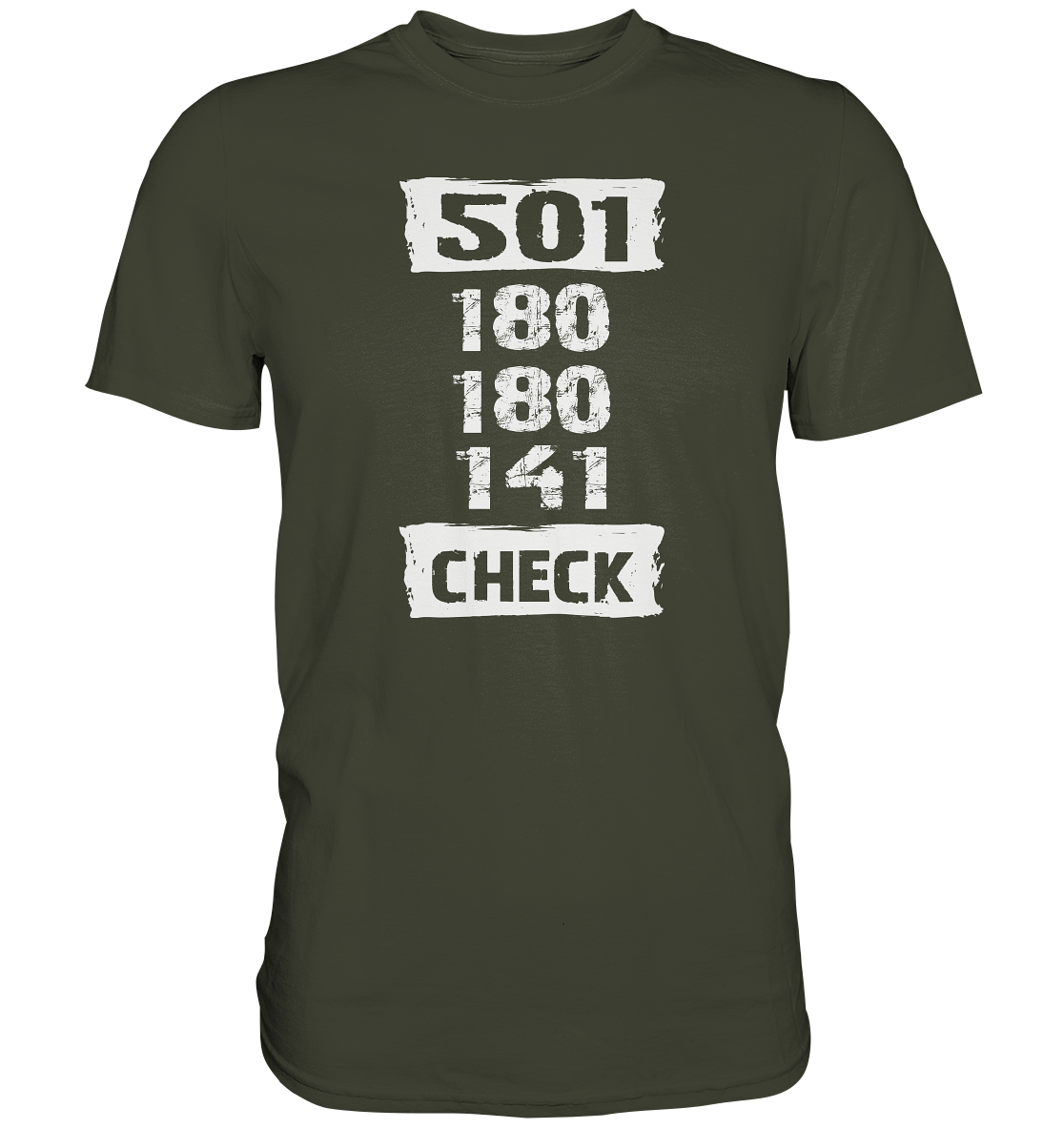 "501" - Premium Shirt