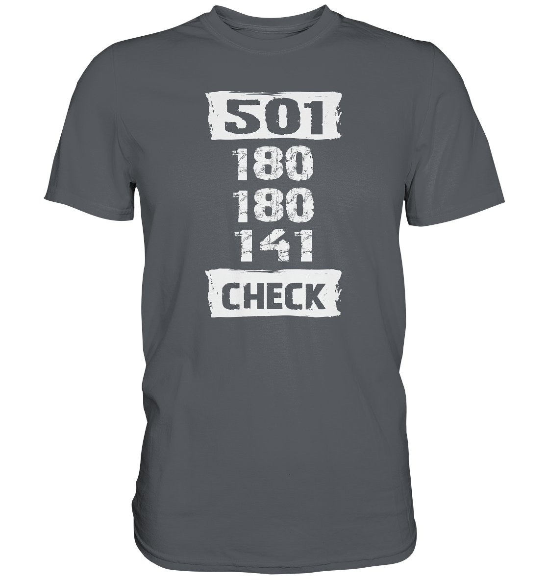 "501" - Premium Shirt