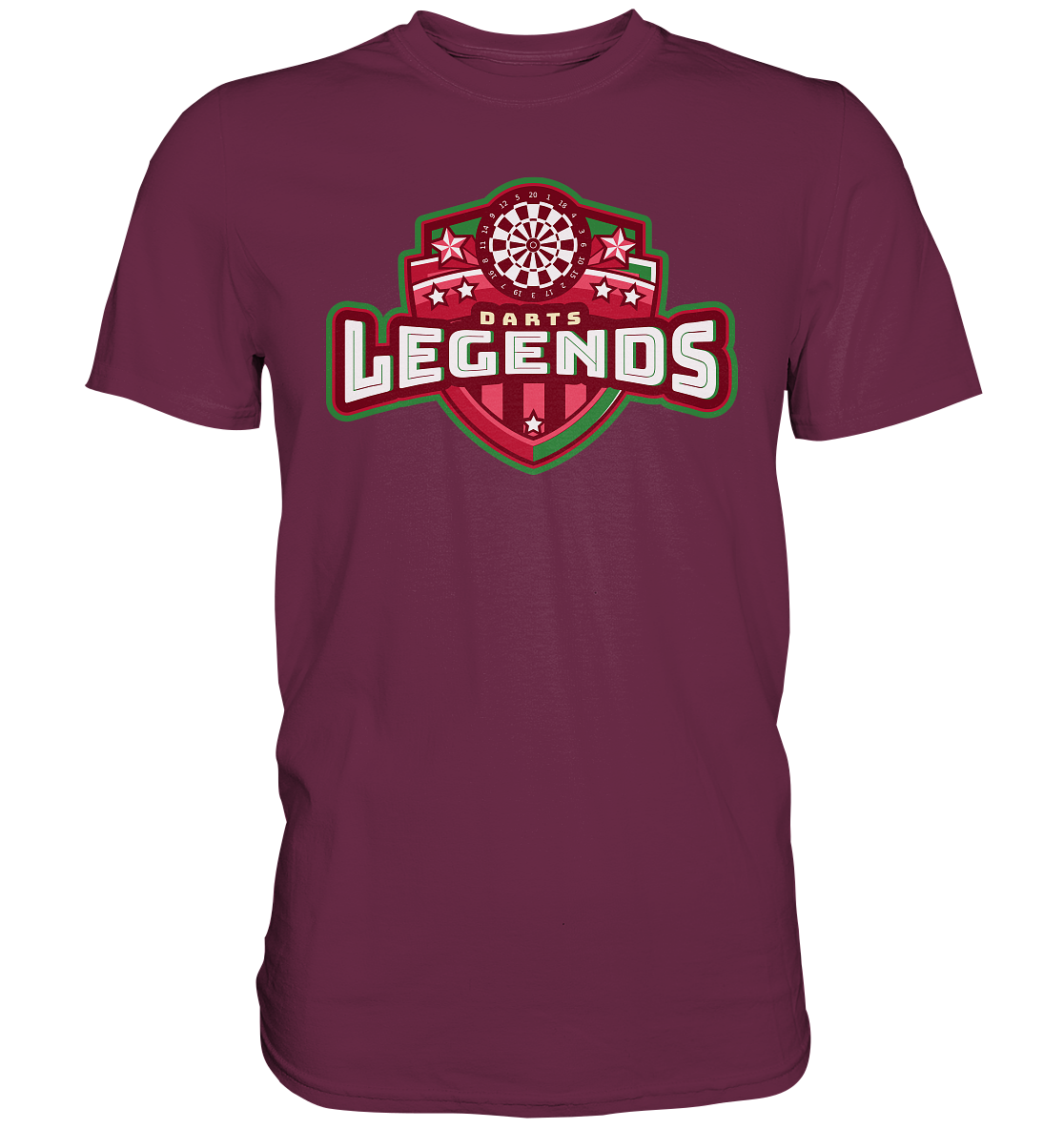 "Legends" - Premium Shirt