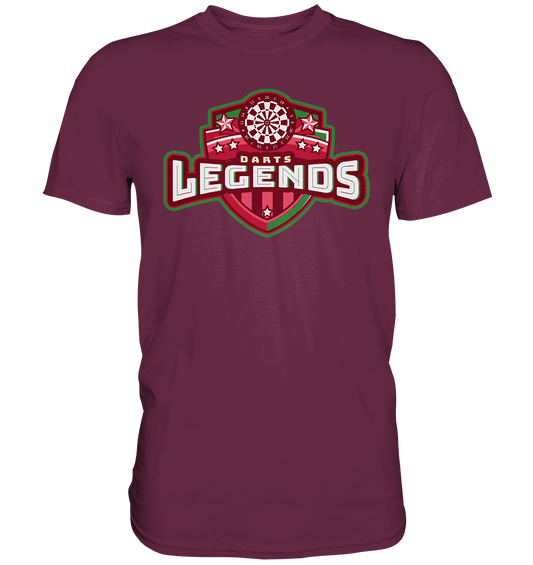 "Legends" - Premium Shirt