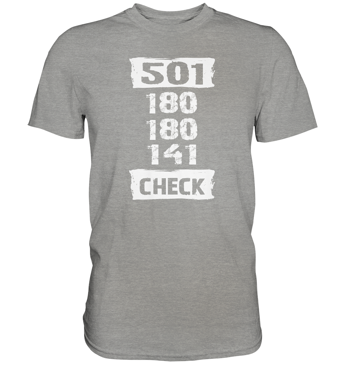 "501" - Premium Shirt