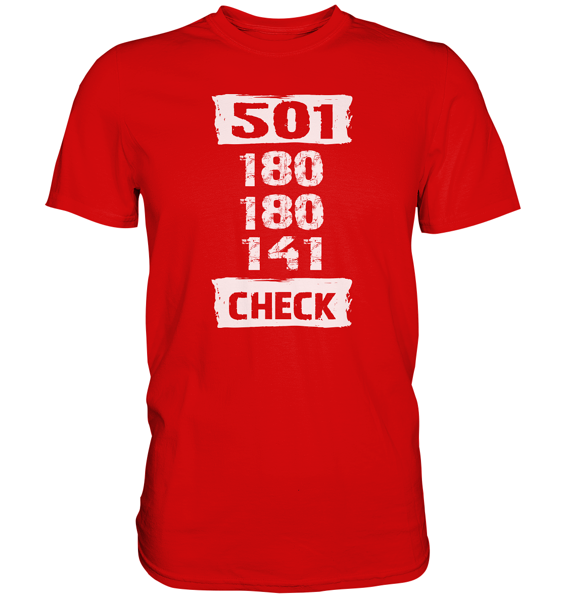 "501" - Premium Shirt