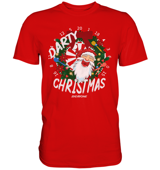 "Darty Xmas everyone" - Premium Unisex Shirt