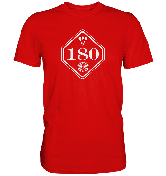 "Flight 180" - Premium Shirt