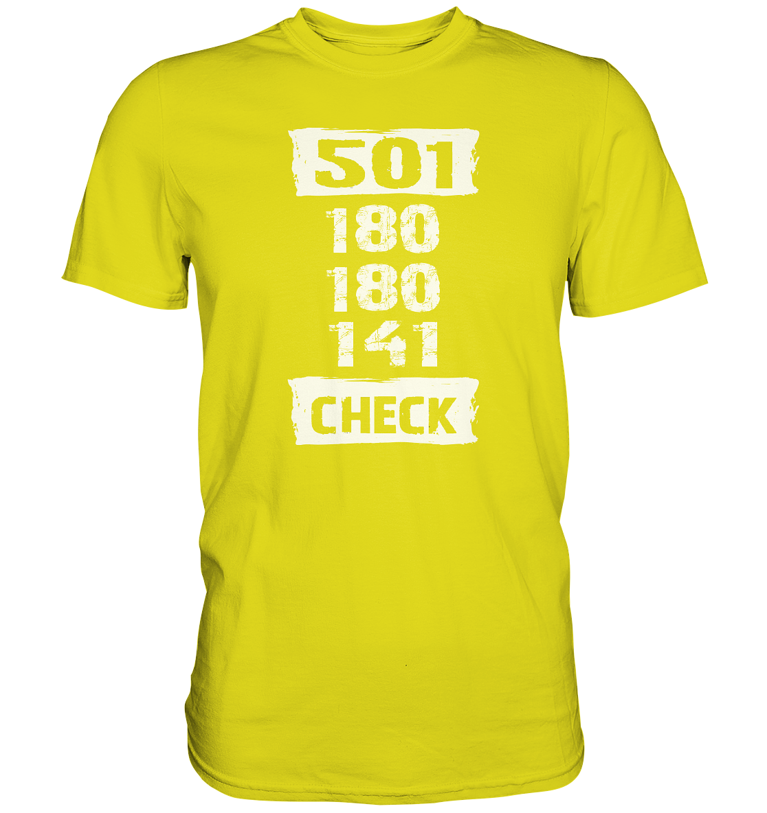 "501" - Premium Shirt