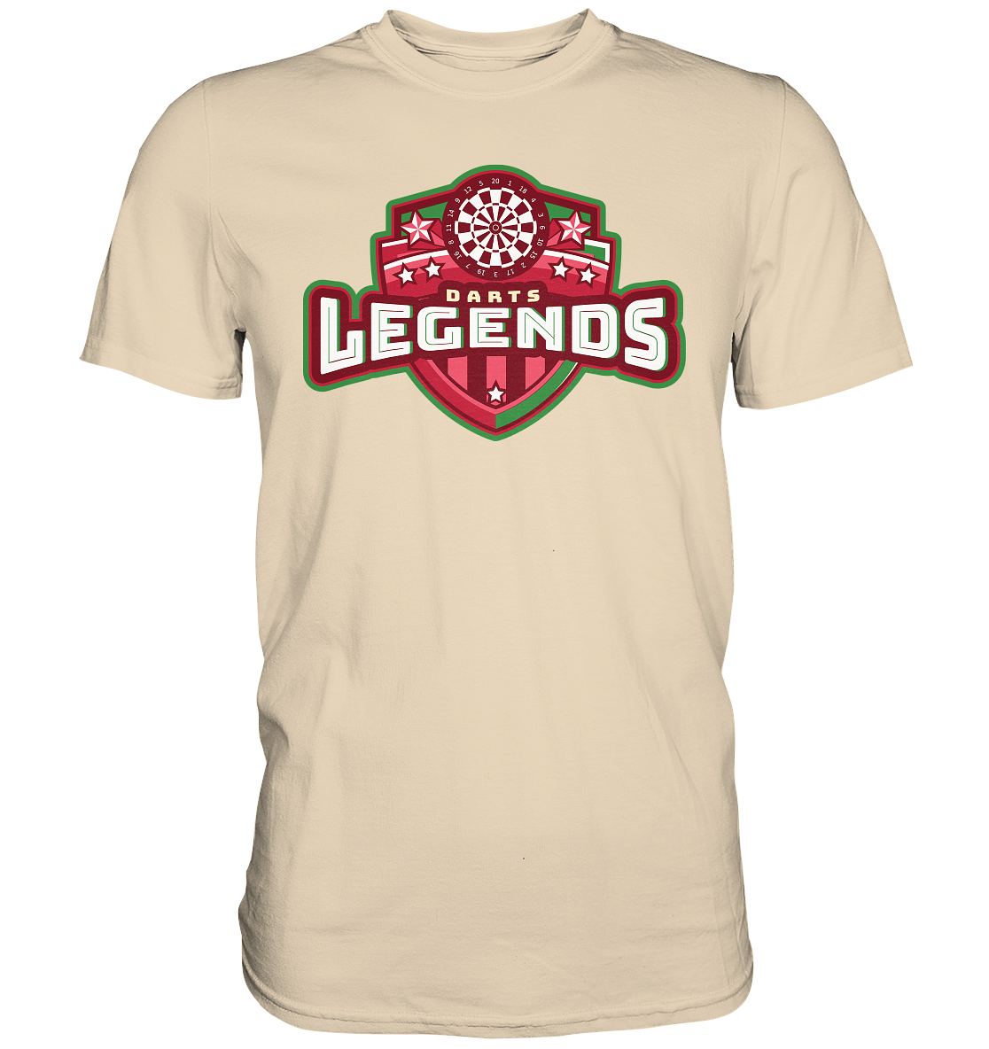 "Legends" - Premium Shirt