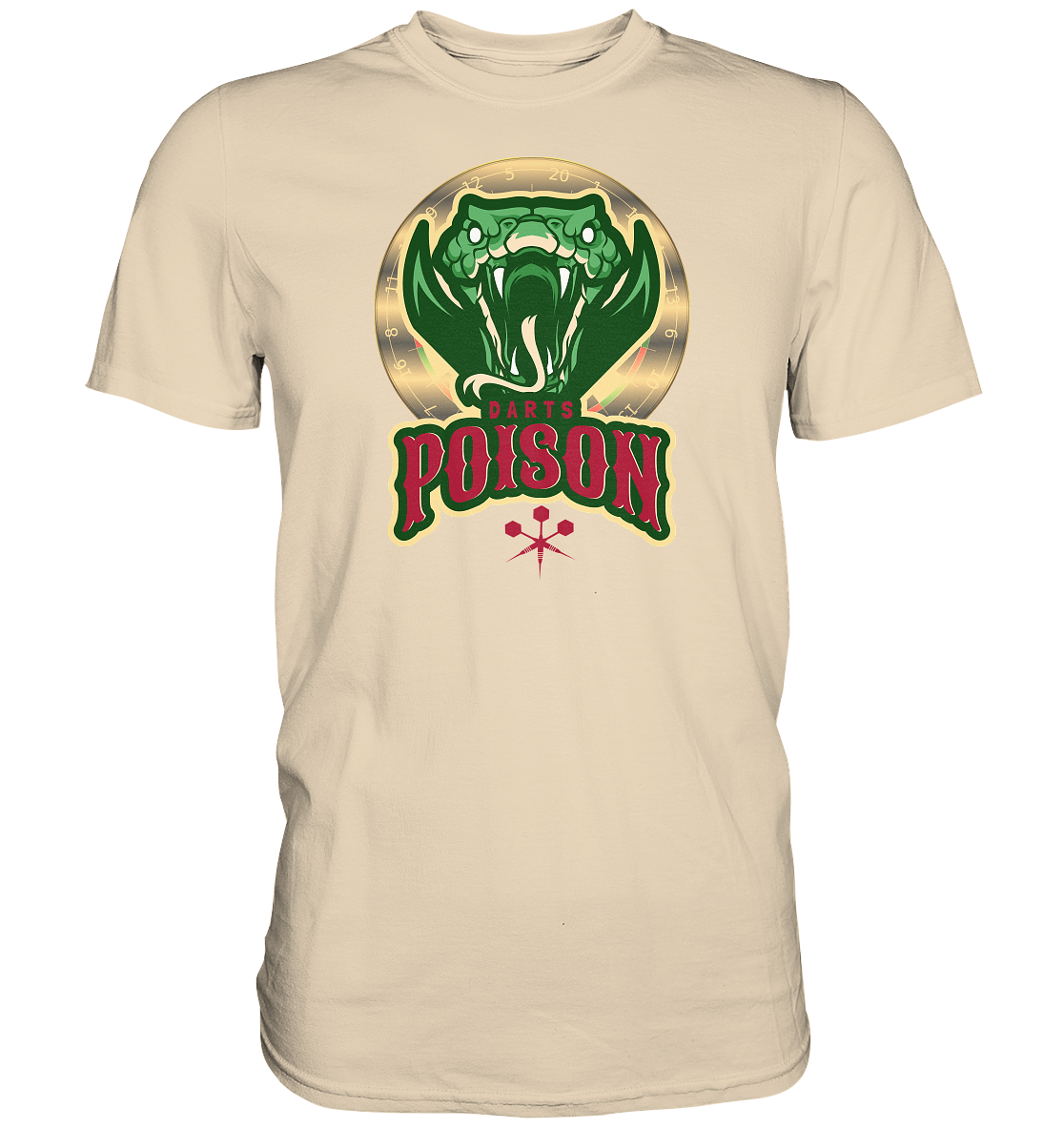 "Poison" - Premium Shirt