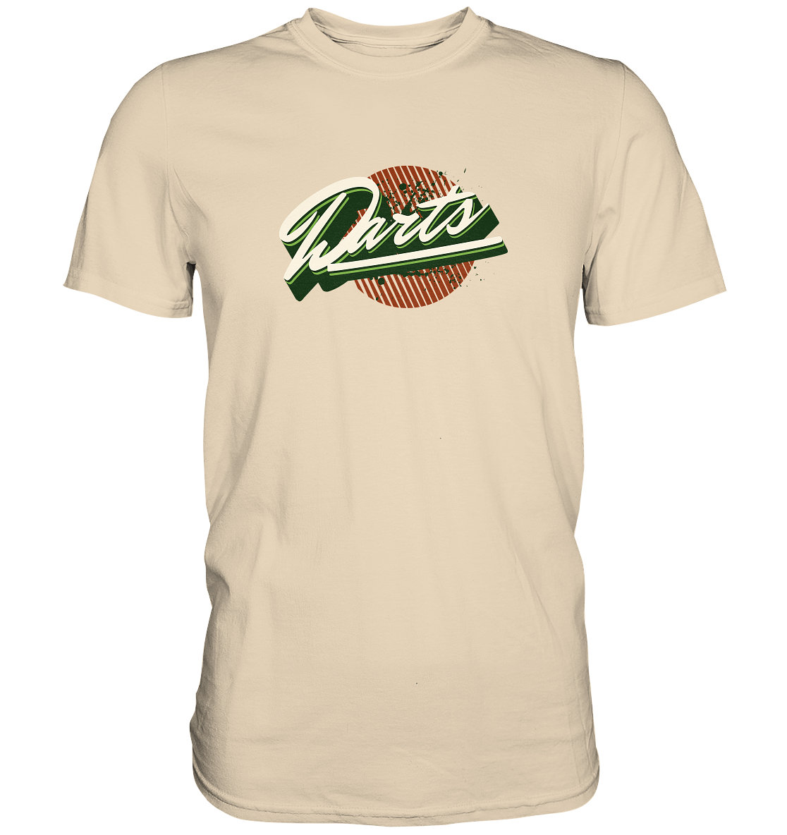 "Darts" - Premium Shirt