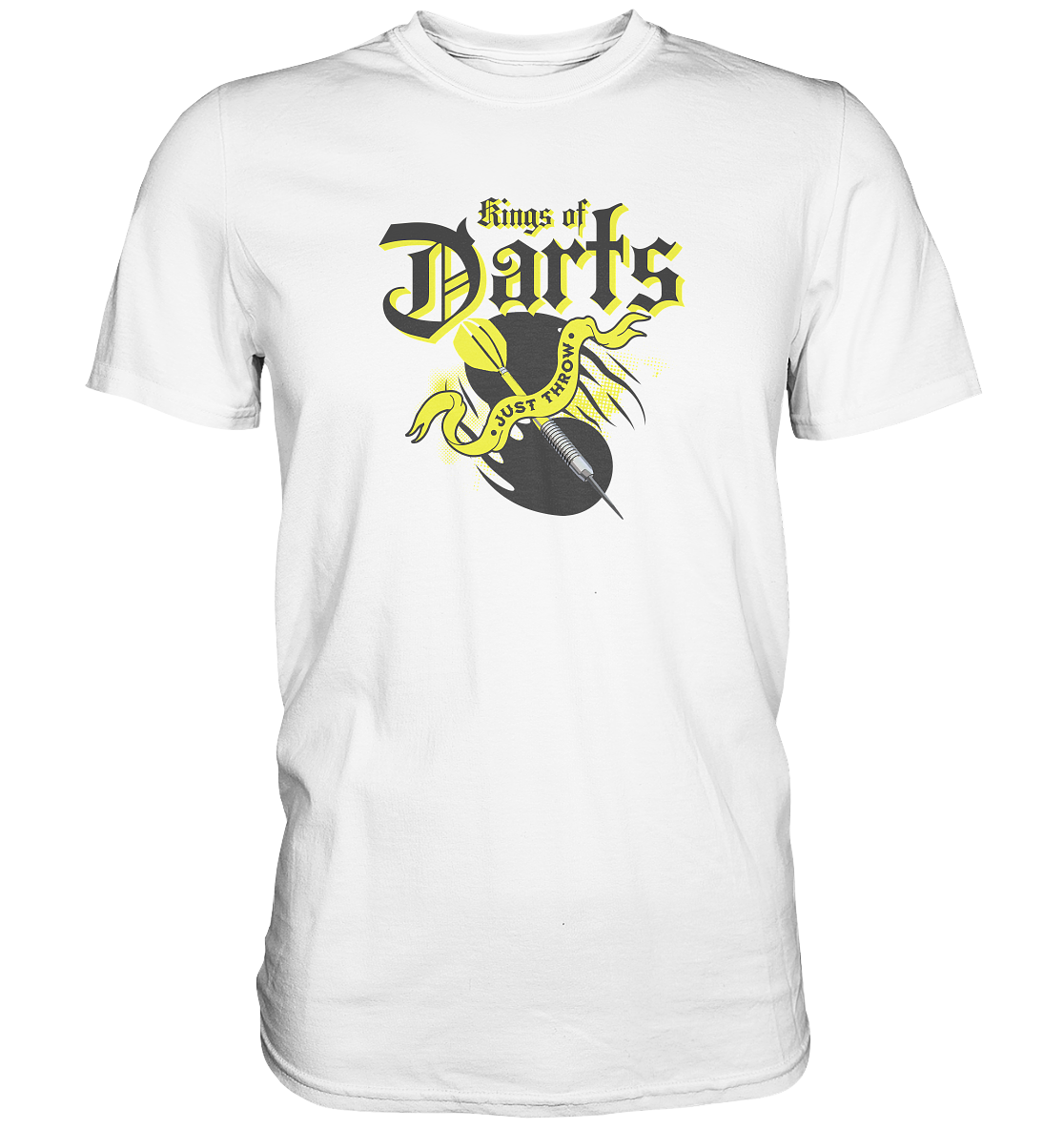 "Kings of Darts" - Premium Shirt