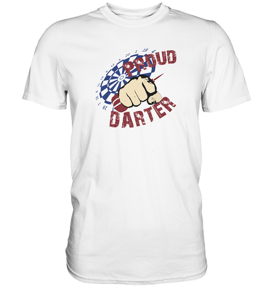 "Proud Darter" - Premium Shirt