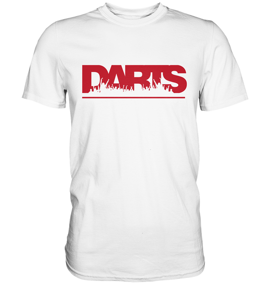 "Darts Crowd" - Premium Shirt