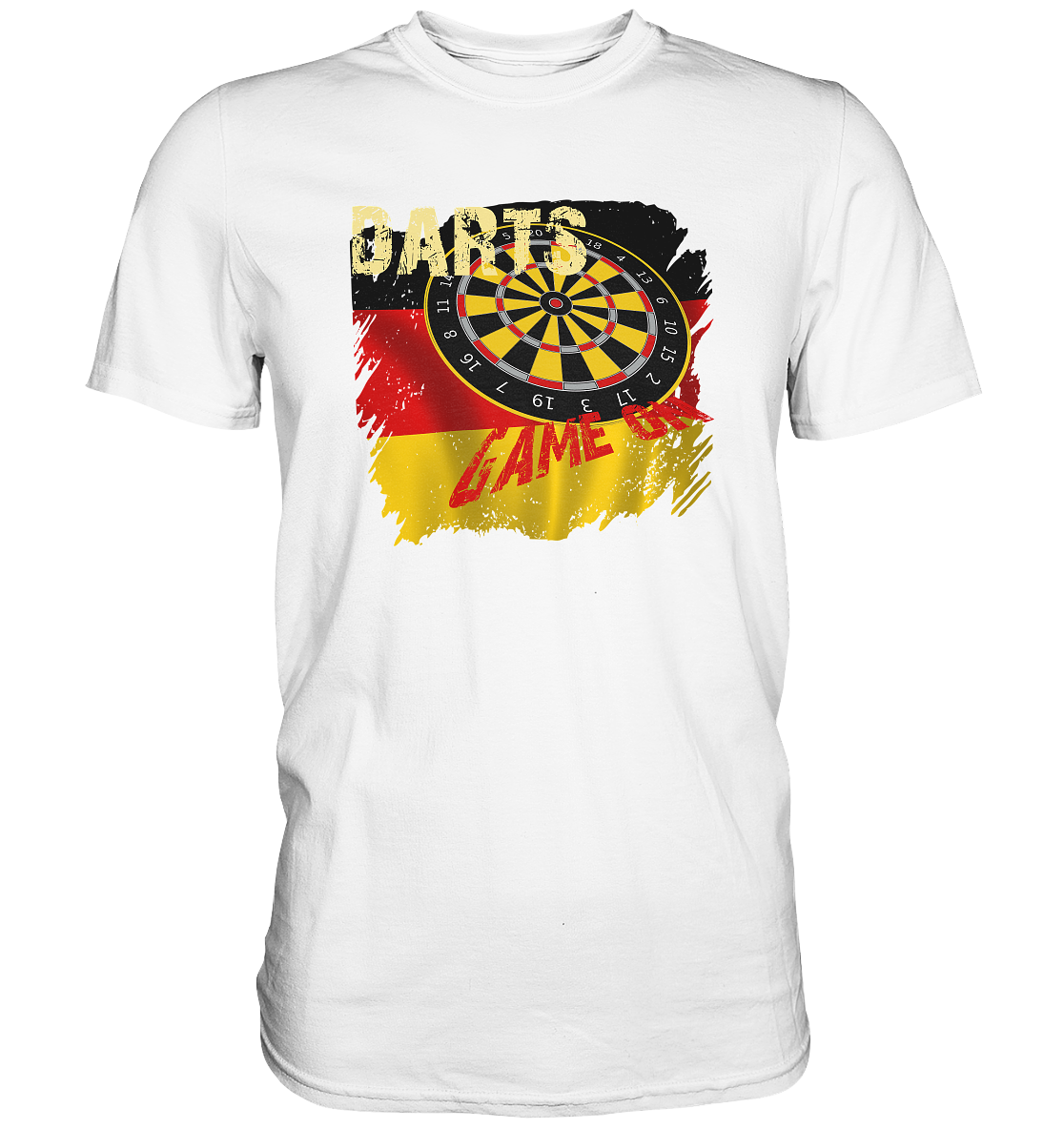 "Deutschland Game on" - Premium Shirt