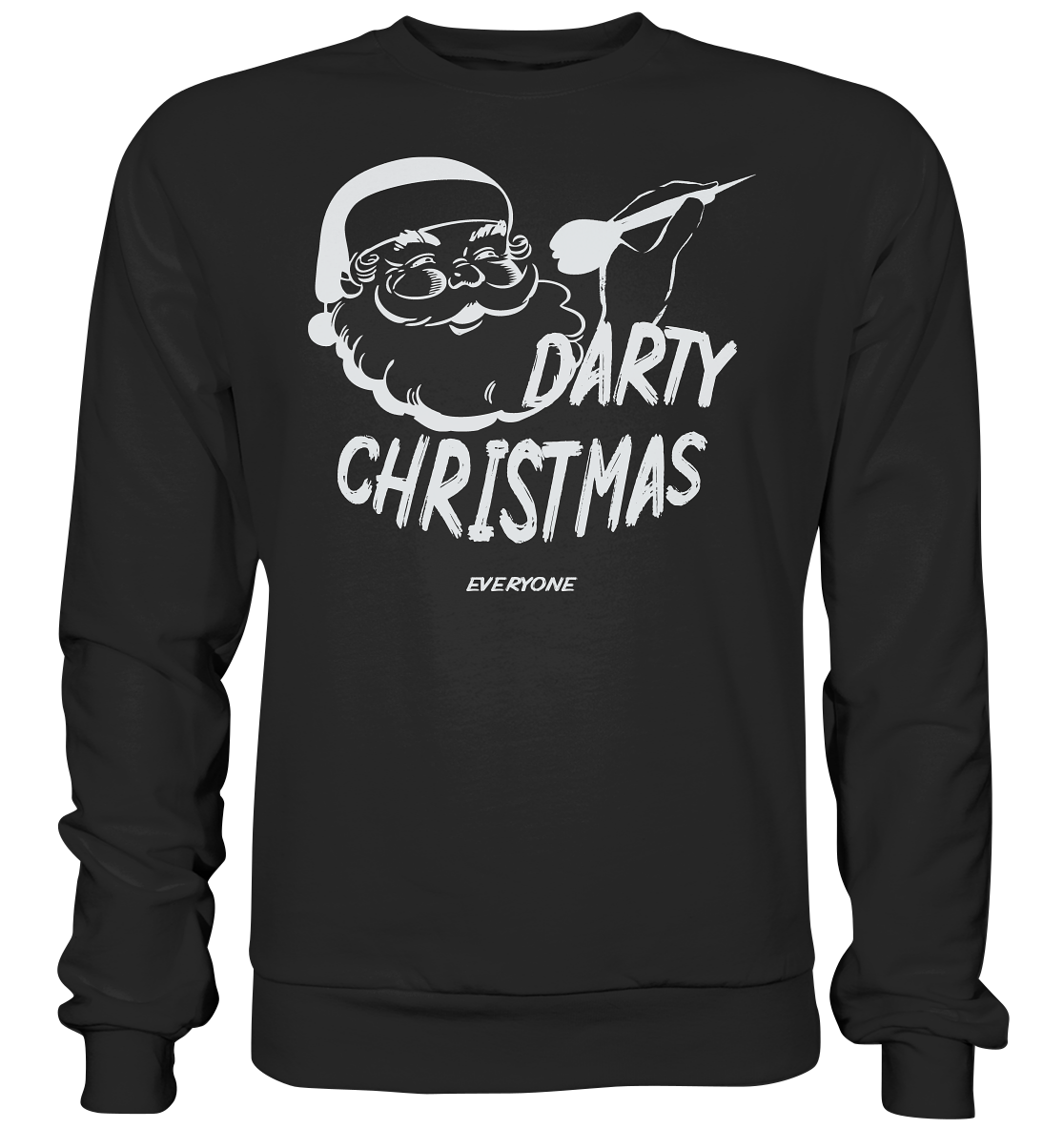 "Darty Christmas everyone" - Premium Unisex Sweatshirt