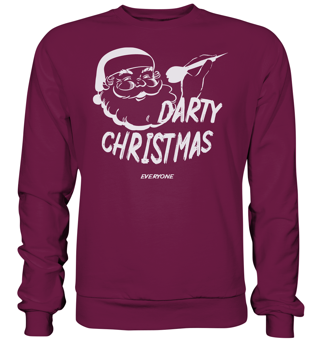 "Darty Christmas everyone" - Premium Unisex Sweatshirt