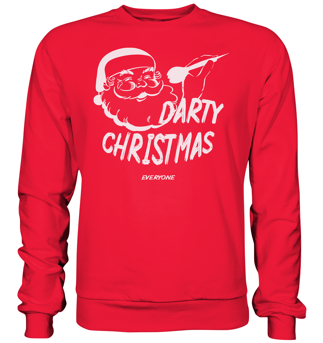 "Darty Christmas everyone" - Premium Unisex Sweatshirt