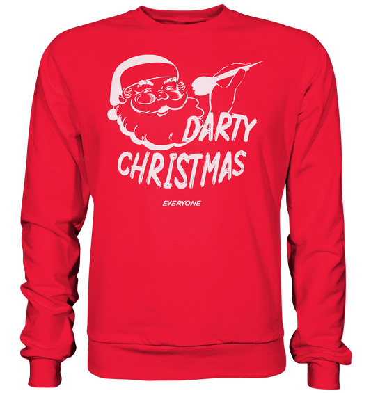 "Darty Christmas everyone" - Premium Unisex Sweatshirt