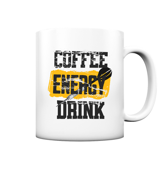 Tasse Energy - "Coffee Energy Drink"