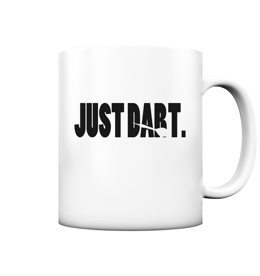 Tasse Energy - "Just Dart" - Tasse matt