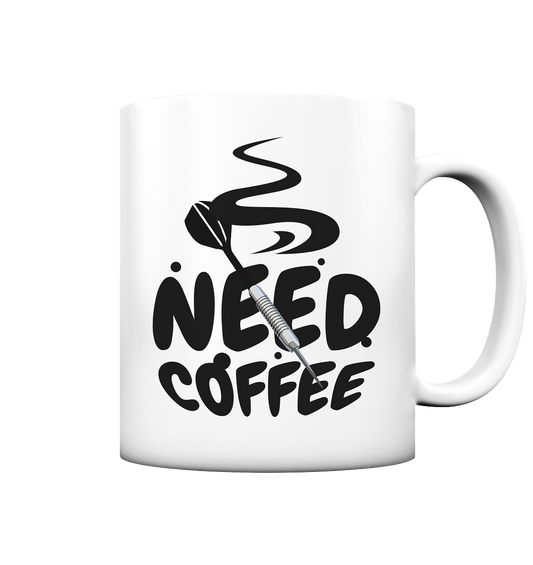 Tasse Energy - "Need Coffee"