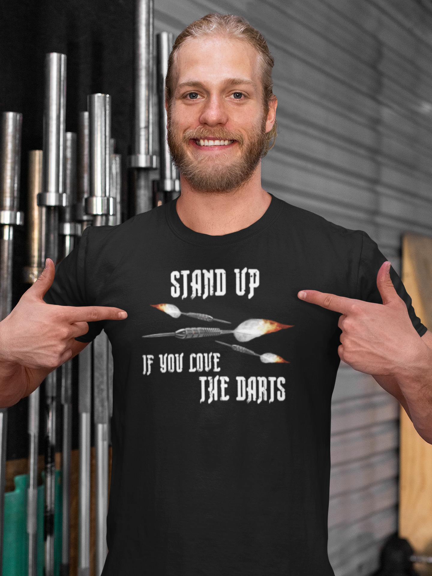 "Stand up if" - Premium Shirt