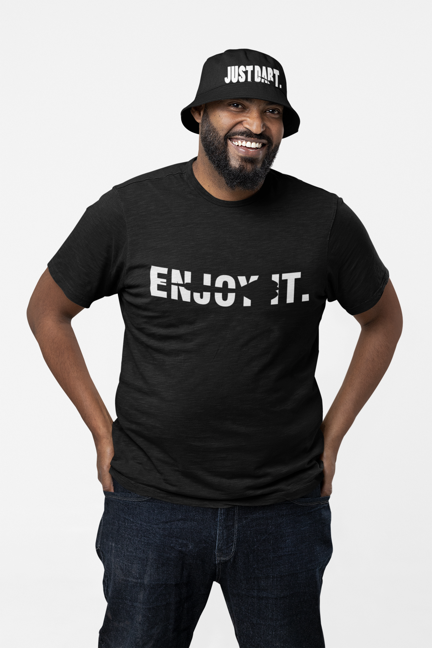 "Enjoy it" - Premium Shirt