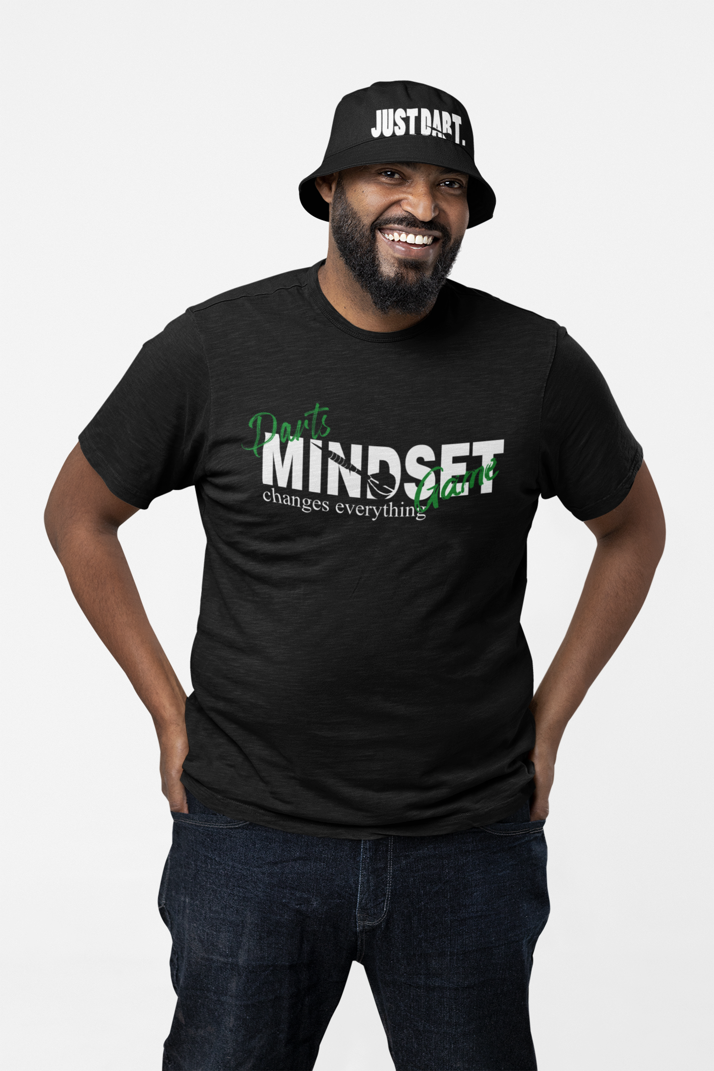 "Mindset changes everything" - Premium Shirt